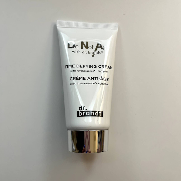 Dr. Brandt Time Defying Cream - Picture 1 of 3